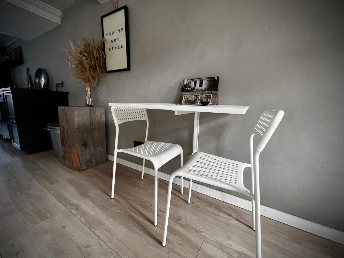 Apartmán Littleneighbour Pingjum Exteriér fotografie