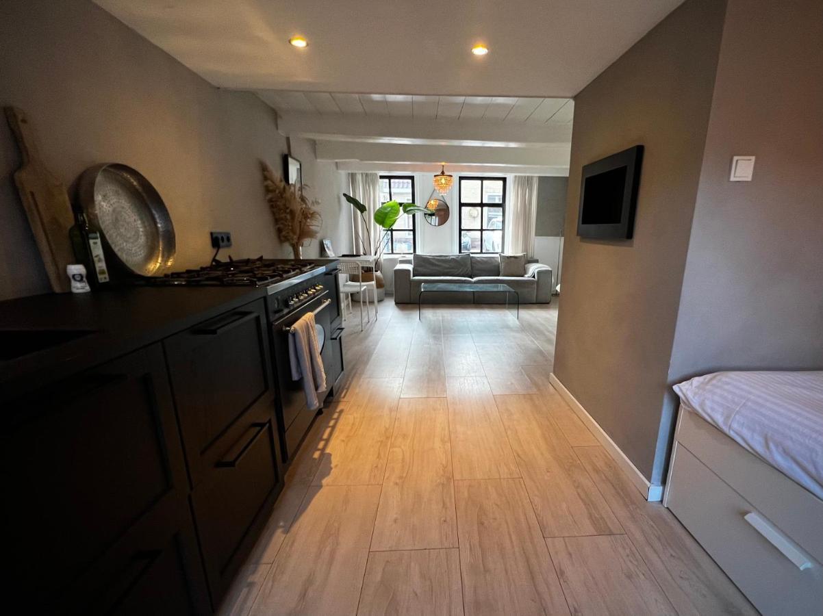 Apartmán Littleneighbour Pingjum Exteriér fotografie
